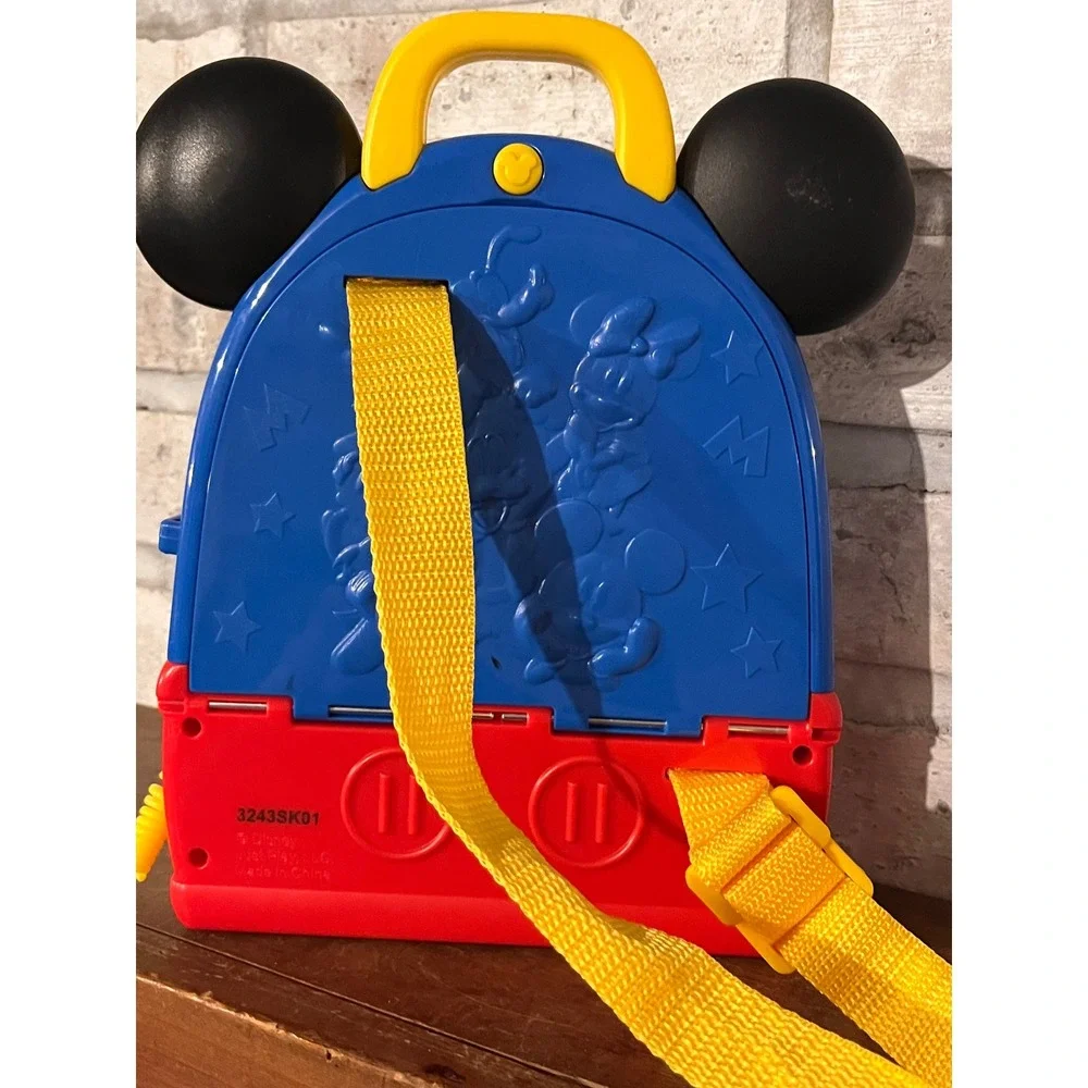 Disney Junior Mickey Mouse‎ Funhouse Adventures Backpack